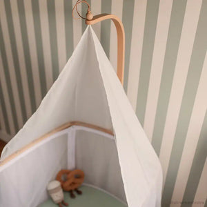 Dossel White Veil para Cama KIMI – imagem 9