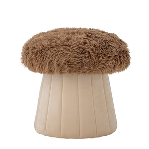 Bertil Pufe - Multicolor | Bloomingville MINI – imagem 1