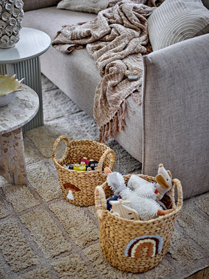 Agnes Cesto - Multicolor | Bloomingville MINI – imagem 3