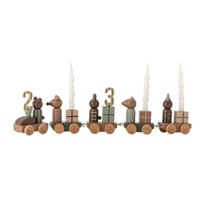 Junaid Decoração de Aniversário - Multicolor | Bloomingville MINI – imagem 1