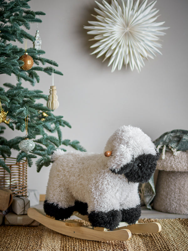 Dolly Baloiço Infantil - Sheep | Bloomingville MINI – imagem 7