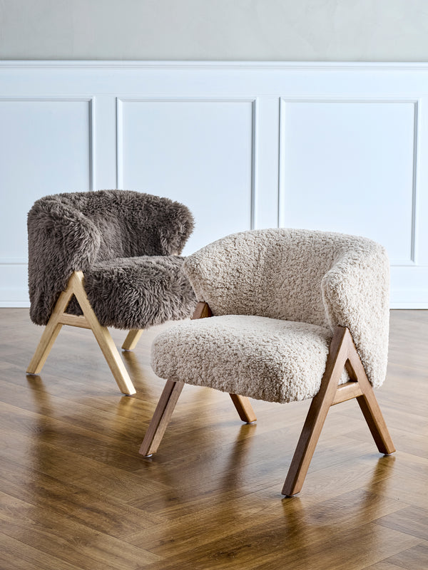 Camino Poltrona Infantil - Natural | Bloomingville MINI – imagem 10