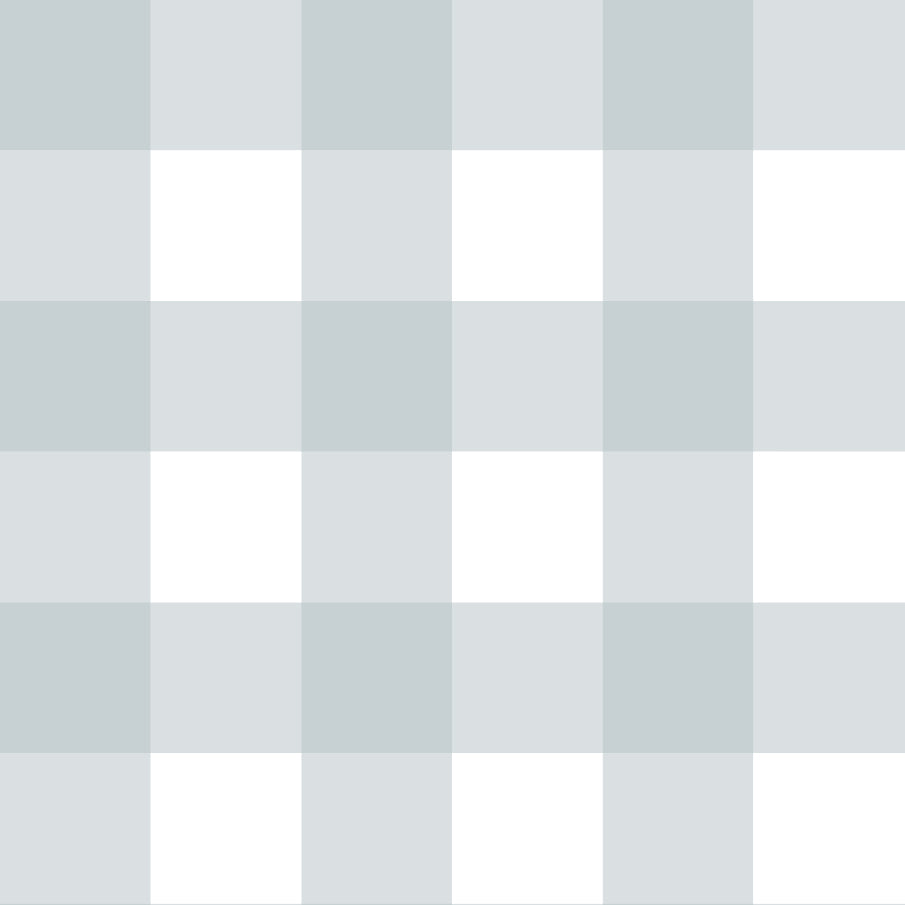 Papel de Parede Check Classic Gray – Dekornik – imagem 1