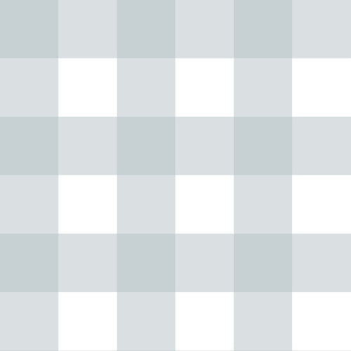Papel de Parede Check Classic Gray – Dekornik – imagem 1