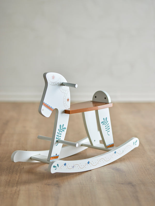 Ruddy Baloiço Infantil - Horse | Bloomingville MINI – imagem 6