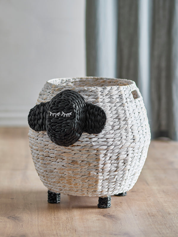 Dolly Cesto - Branco | Bloomingville MINI – imagem 3