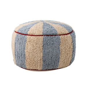 Charoline Pufe - Multicolor | Bloomingville MINI – imagem 1