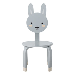Marle Cadeira - Cinzento | Bloomingville MINI – imagem 1