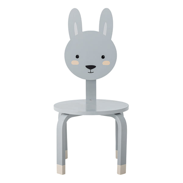 Marle Cadeira - Cinzento | Bloomingville MINI – imagem 1