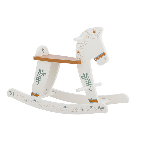 Ruddy Baloiço Infantil - Horse | Bloomingville MINI – imagem 1