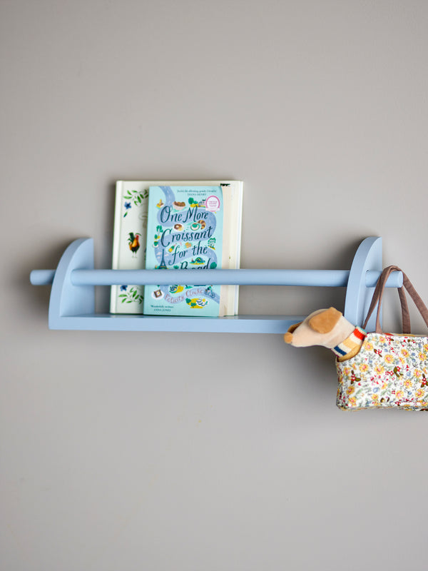 Mingus Prateleira - Azul | Bloomingville MINI – imagem 5