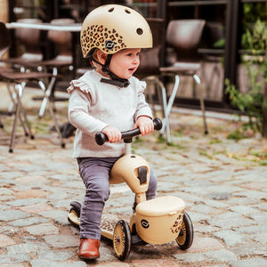 Highwaykick 1 Lifestyle Leopardo - Scoot & Ride