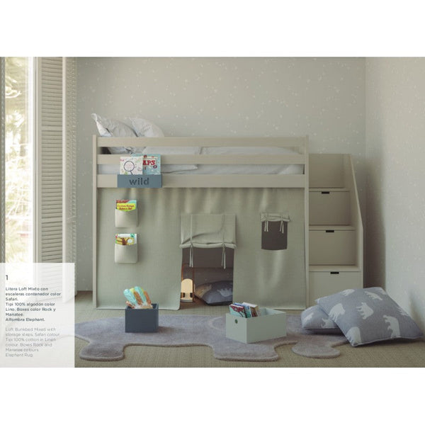 Cobertura Tipi para Cama Loft – Muba Design – imagem 3