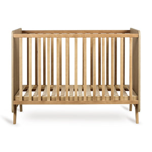 Quax Loft berço 120 x 60 Honey Ash