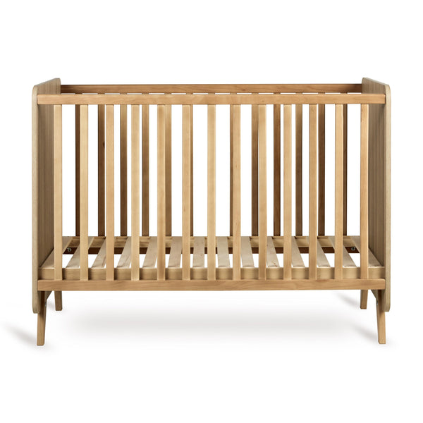 Quax Loft berço 120 x 60 Honey Ash