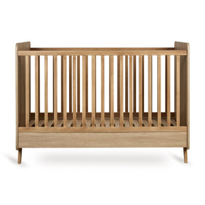 Quax Loft berço 140 x 70 Honey Ash