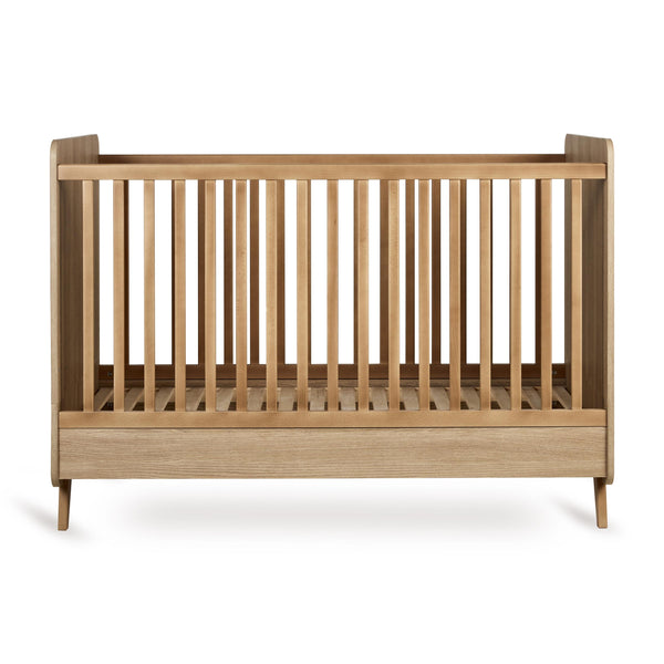 Quax Loft berço 140 x 70 Honey Ash