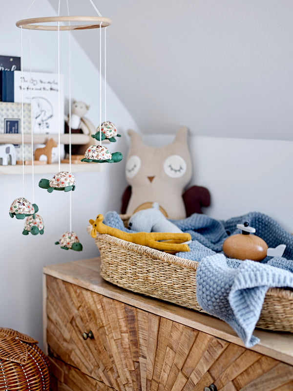 Mingus Prateleira - Natural | Bloomingville MINI – imagem 5