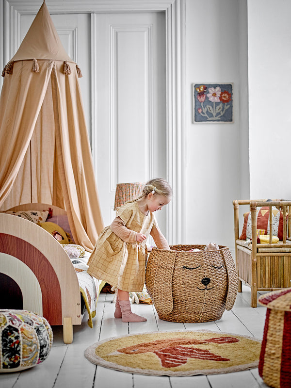 Charli Cama - Castanho | Bloomingville MINI – imagem 7