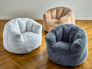 Kari Poltrona Infantil - Castanho | Bloomingville MINI – imagem 9