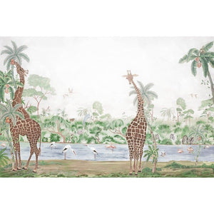 Papel de Parede Masai – Kara Ventura – Kara Ventura – imagem 4