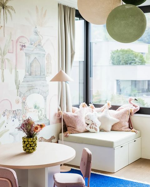 Mesa de Brincar Redonda – Muba Design – imagem 7