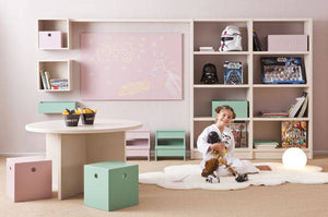 Banco Infantil Cubo – Muba Design – imagem 4