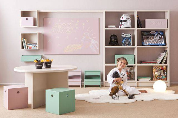Mesa de Brincar Redonda – Muba Design – imagem 5