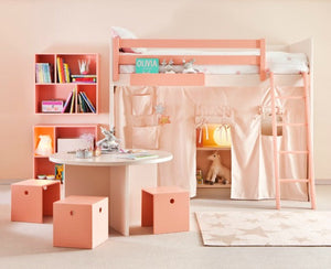 Banco Infantil Cubo – Muba Design – imagem 3