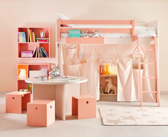 Banco Infantil Cubo – Muba Design – imagem 3
