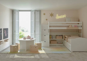 Mesa de Brincar Redonda – Muba Design – imagem 6