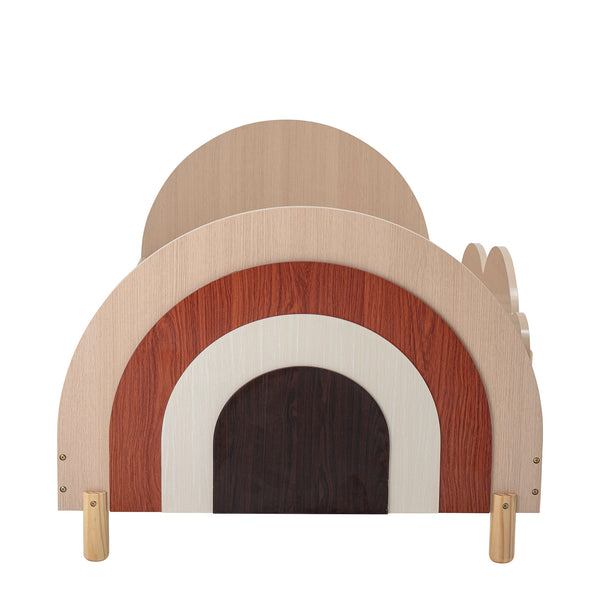 Charli Cama - Castanho | Bloomingville MINI – imagem 4