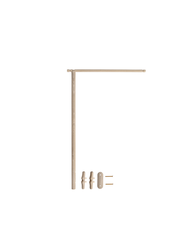 Suporte para Dossel e Mobile Wood Mini+ — Oliver Furniture