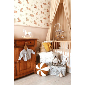 Papel de Parede Little Bears – Dekornik – imagem 4