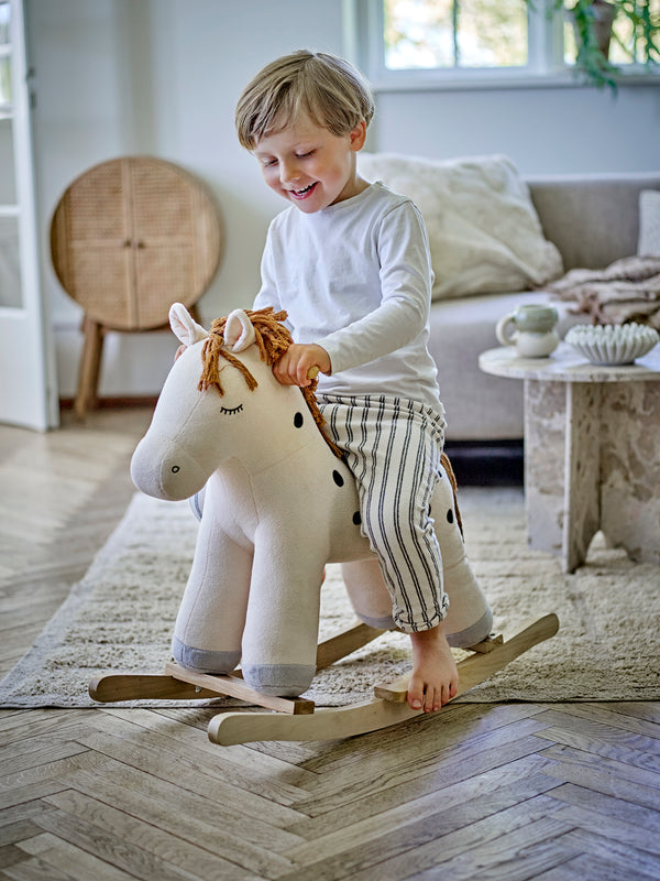 Merlen Baloiço Infantil - Horse | Bloomingville MINI – imagem 6