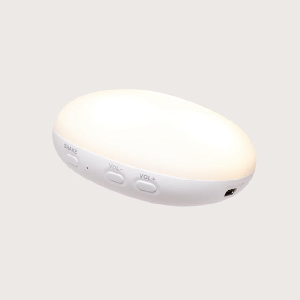 Moonie - Organic Humming Bear com luz – Bebe W – imagem 3