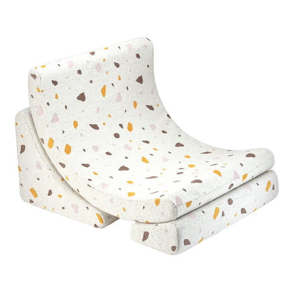 Cadeira Moon Terrazzo – Wigiwama