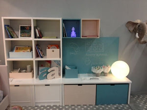 Módulo de Brinquedos com Rodas – Muba Design – imagem 7