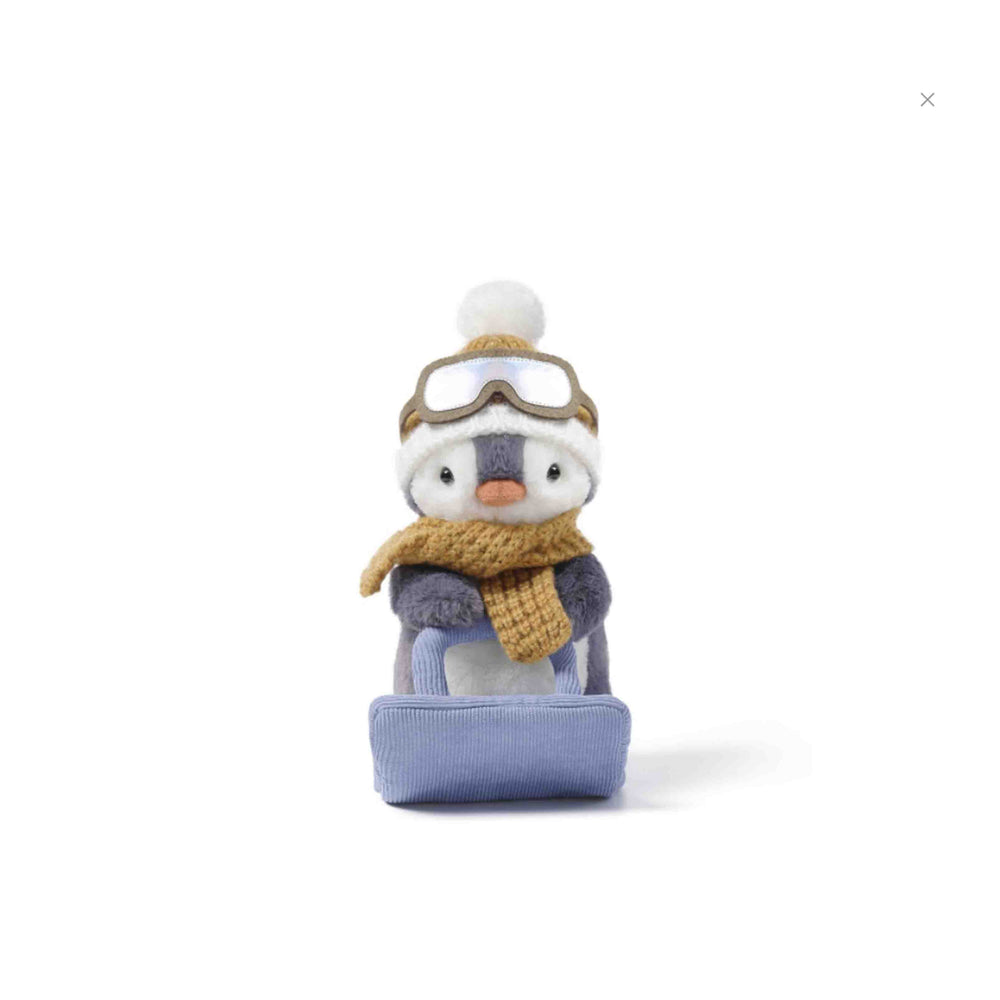 Pinguim Glacier no Trenó McHugs - KidsR
