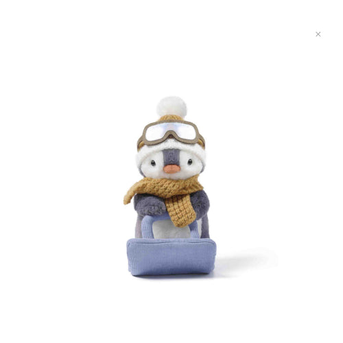 Pinguim Glacier no Trenó McHugs - KidsR