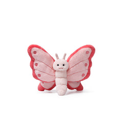 Borboleta Rosa Gentle McHugs - KidsR