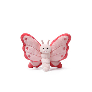 Borboleta Rosa Gentle McHugs - KidsR