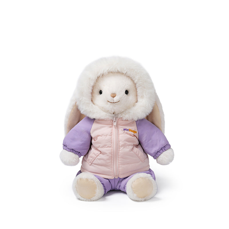 Coelhinho Sorridente Snowy Outdoor McHugs - KidsR