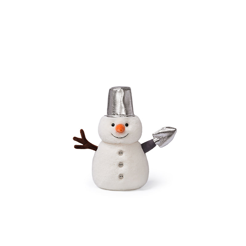 Boneco de Neve Tin Bucket McHugs - KidsR
