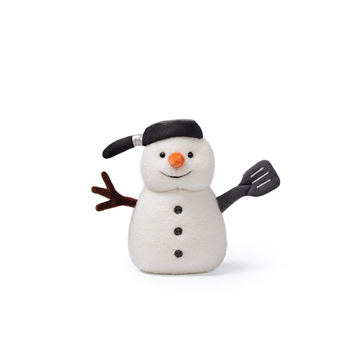 Boneco de Neve Frying Pan McHugs - KidsR