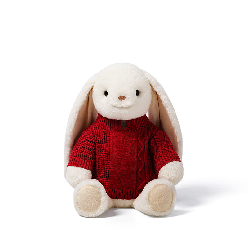 Coelhinho Sorridente Joyful Milky McHugs - KidsR