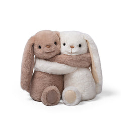 Coelhinho Silverleaf Grey Hugs McHugs - KidsR