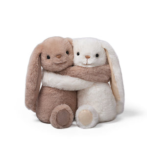 Coelhinho Silverleaf Grey Hugs McHugs - KidsR