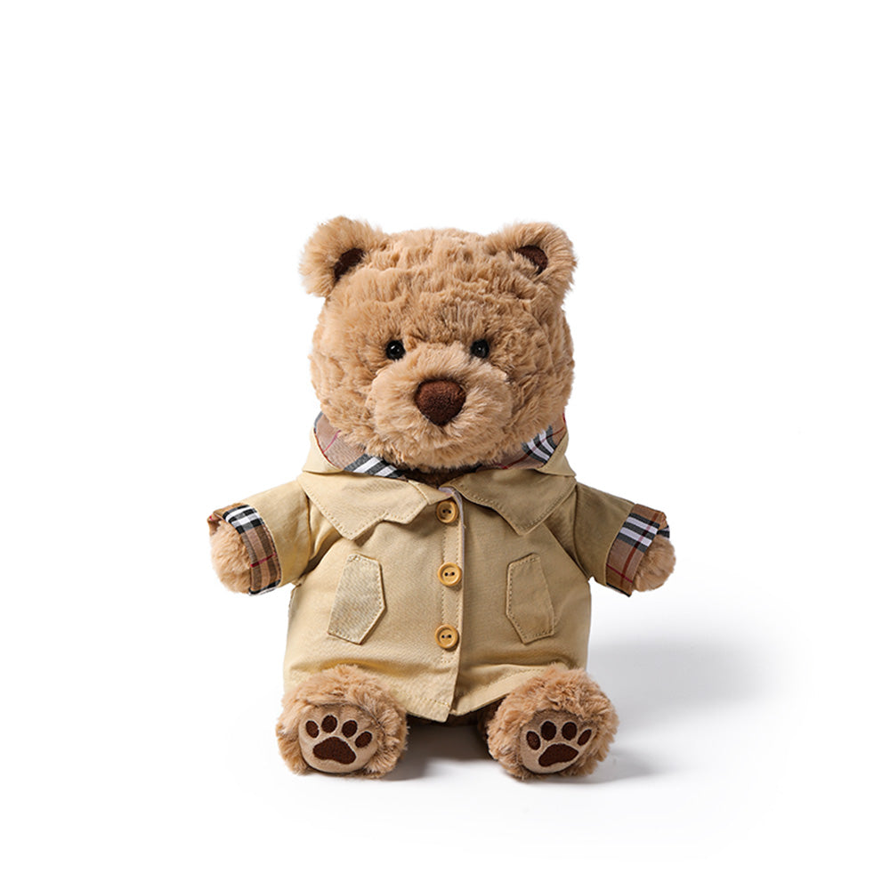 Urso Raffles com Trench Coat McHugs - KidsR