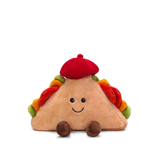 Sanduíche Delicious McHugs - KidsR